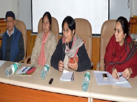 Promoting gender equality Media